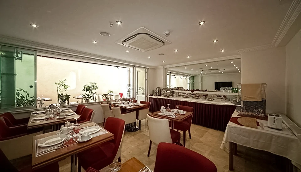 هتل نیو سیتی استانبول